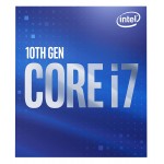 Intel Core i7-10700F 8-Core 2.9 GHz LGA 1200 65W Desktop Processor - BX8070110700F